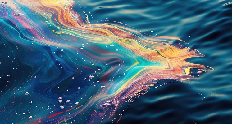 Oil Spill Risk Assessment & Oil Spill Disaster Contingency Plan